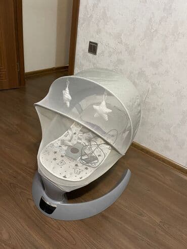 Oğlan və qız üçün, Beşik, Dəstsiz, Matrassız, Yellənmə mexanizm ilə lalafo.az -da Oğlan və qız üçün, Beşik, Dəstsiz, Matrassız, Yellənmə mexanizm ilə