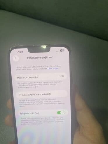ayfon 13 pro maxs: IPhone 13 Pro Max, 128 GB, Yaşıl, Face ID — 3
