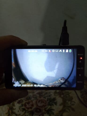 ekran üçün gül şəkilləri: Avtomobil DVR (videoregistrator) – geniş ekranlı, menyulu idarəetmə — 3