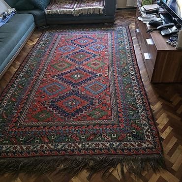 Gədimi sumag . olcusu2.7×1.7. Старинный сумаг — 3