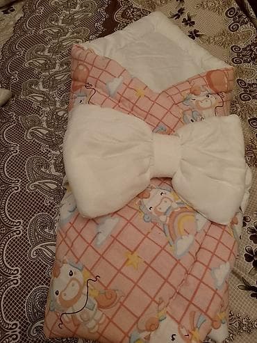 Kombinezon, Qız üçün, 0 - 3 ay