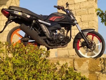 Mercedes-Benz: Təcili satılır Moped/motosiklet – şəhərdaxili və kənd yolları üçün — 3