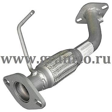 kia optima diffuser: Kia Rio, 1.6 l, Dizel, 2014 il, Orijinal, Yeni — 1