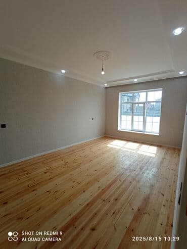 ağ şəhər ev satışı: 3 otaqlı, 100 kv. m, Kredit var, Yeni təmirli — 4