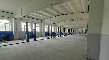 soyuducu temir: Avtoservis icareyə verilir, sahəsi 460kvm, 8 ədəd 4 tonluq (selpro) — 4