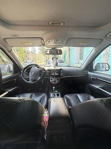 hunday verna: Hyundai Santa Fe: 2 l | 2010 il Ofrouder/SUV — 10