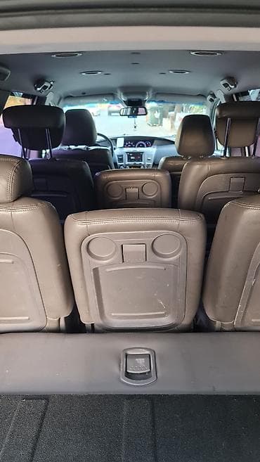 smart car: Ssangyong Korando Family: 2 l | 2015 il 217500 km Van/Minivan — 6