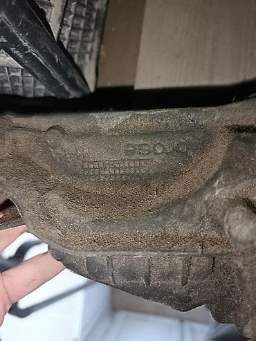 İşıqlandırma sistemləri: Avtomobil üçün turbokompressorun mexaniki kompressor (supercharger) — 6