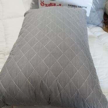 hesir xalca: 50*70 sintifon yastıq #Hərşeysizlərinrahatlığıüçün🙂 Hərcür yorgan — 2