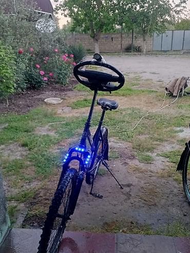 bmx bike: Şəhər velosipedi 28", sürətlərin sayı: 1 — 5
