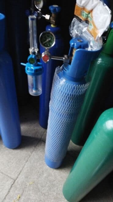 panorama rentgen qiymeti: Tibbi oksigen balonu və reduktorlarin icarəsi və satışı . Balonlar — 4