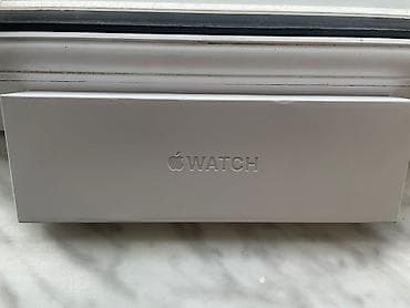 TV və video: Yeni, Smart saat, Apple, Аnti-lost, rəng - Qızılı — 1