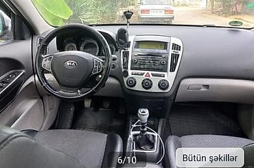 Ehtiyat hissələri: Kia Ceed: 1.6 l | 2007 il Universal — 4