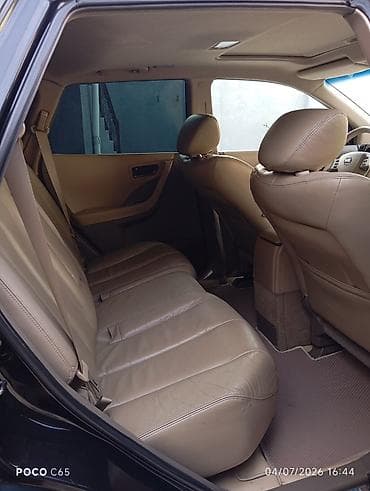 lalafo disk teker: Nissan Murano: 3.5 l | 2005 il Krossover — 9
