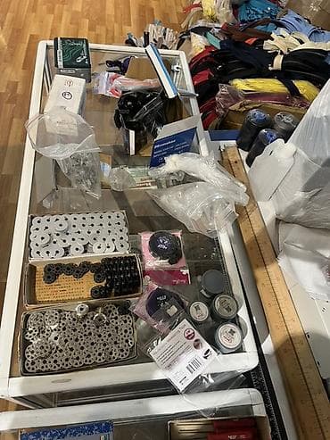 Аристоны: Britex elektron idarəetməli sənaye tikiş maşını - Marka/model: Britex — 8