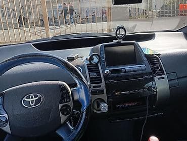 qazel yuk maslnl: Toyota Prius: 1.5 l | 2007 il Hetçbek — 7