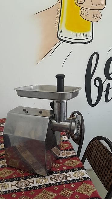 Tam islek veziyyetde restoran ucun.400 m Gence prospekti &