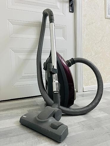 Aristonlar: Fakir tozsoran – torbalı, güclü və səssiz işləmə üçün nəzərdə tutulmuş — 3