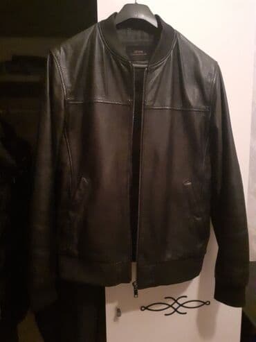 dəri don: Gencede satilir Quzu derisinen Natural koja kurtka Moskvadan Снежная — 4