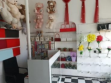 yas cadırı: Çiçək mağazası üçün tam təchizatlı vitrin və avadanlıq dəsti Hazır — 3