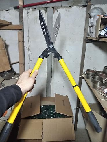 qayçi: Bağ qayçısı, Metal — 2