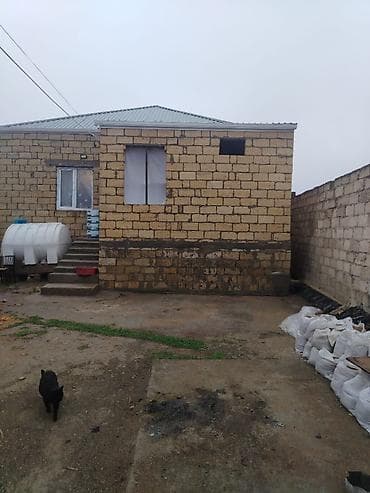 100 kv. m, 3 otaqlı, Su