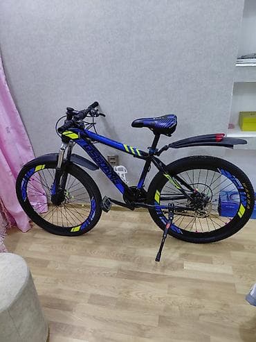 velosiped ural: Velosiped 180 manat. 26 lıq velosipeddi. 5,6 dəfə sürülüb.yeni kimidi — 1