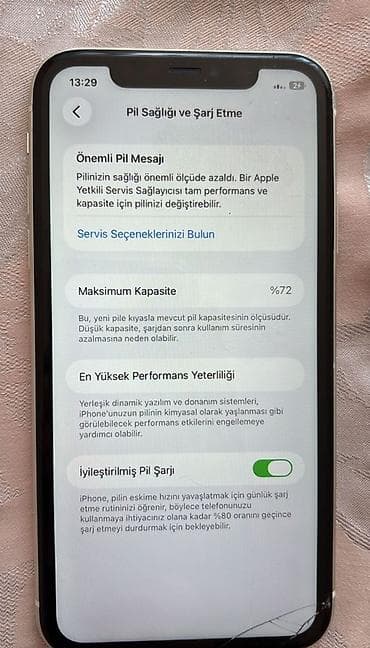 ipone şirvan: IPhone 11, 128 GB, Ağ — 1