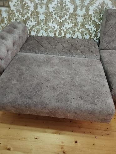 açılan çarpayı: Çoxfunksiyalı yumşaq divan – açılıb‑yığılma mexanizmi ilə - Model — 3