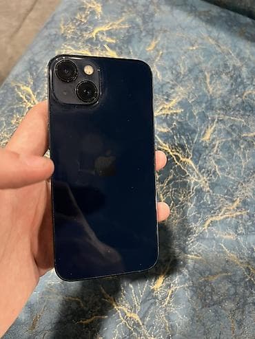 iphone x irşad: IPhone 13, 128 GB, Mavi, Face ID — 1