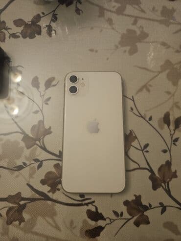дубайский iphone: IPhone 11, 128 ГБ, Белый, Face ID — 2