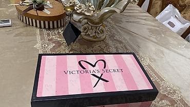 efsane inci: Victoria’s Secret qadın iç geyim dəsti Məhsulun tərkibi və dizaynı: - — 4