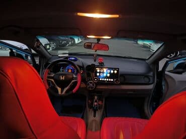 hybrid avtomobillər qiymətləri: Honda insight il 2009. Mawin yaxwi veziyyetdedi hec bir problemi — 7