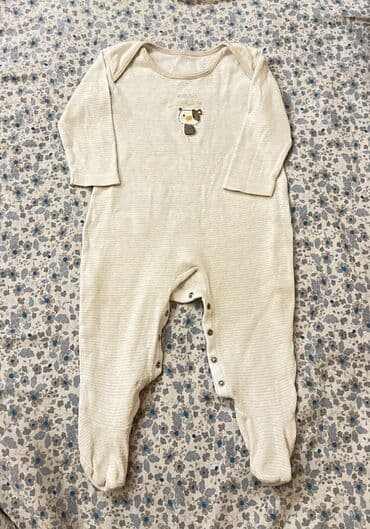 Bodi, Oğlan üçün, 9 - 12 ay