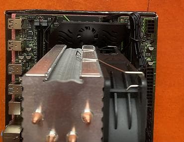 silver soyuducu: X99 Combo Salam. Dekabr ayından testbench kimi işlədirəm.Yenidir.AM4-ə — 5