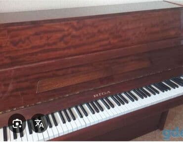 xırdalanda pianino satışı: Piano, Akustik — 3