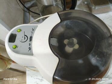 qoz bişirən aparati: Tefal actifry. Yaxşı vəziyyətdə — 2