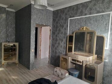 купить квартиру студию в баку: 3 комнаты, Новостройка, 116 м² — 8