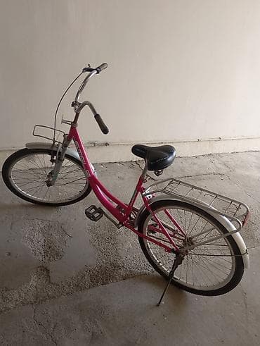 volta vs2: Şəhər velosipedi Stels, 26" — 6