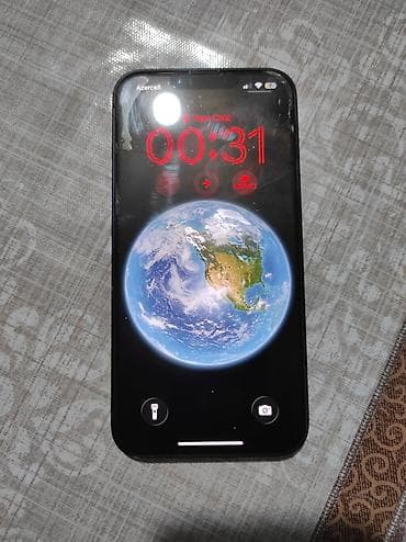 soba aliram: IPhone 14, 128 GB, Göy, Face ID — 2