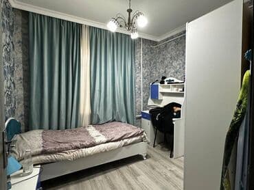 1 otaqlı kohnə tikili: Bakı, Bakıxanov qəs., 4 otaqlı, Köhnə tikili, 100 kv. m — 5