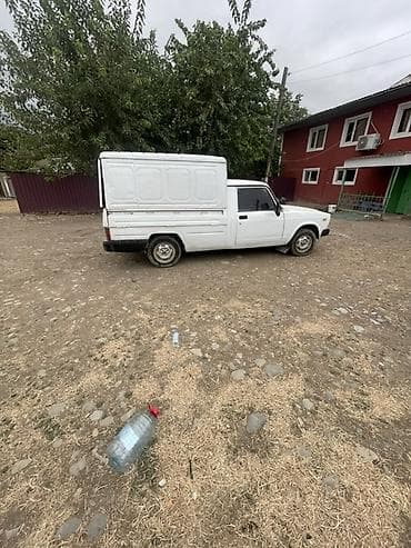 pirus masini: VAZ (LADA) 2104: 1.7 l | 2009 il 12345 km Pikap — 4