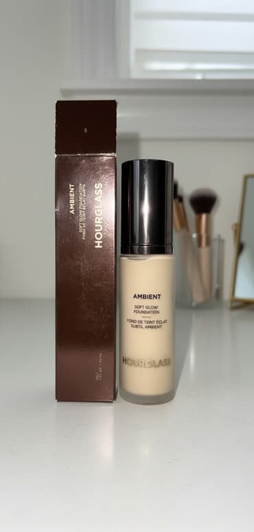 Макияж лица: Тональный крем — 1