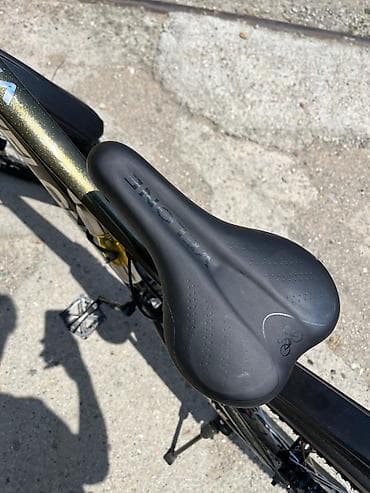 Спортивные велосипеды: Velone MT-26 dağ velosipedi salam tezedi surumeyib - Çərçivə: yüngül — 10