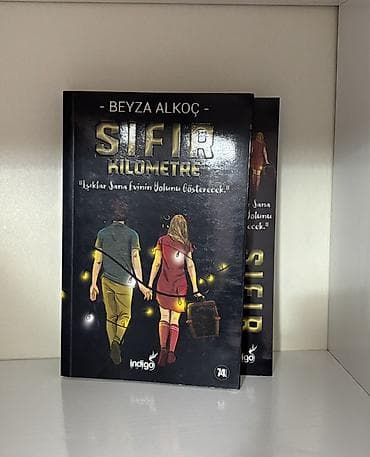 Ayracı var Məhsul: “Sıfır Kilometrə” – Beyza Alkoç (kitab) — 1