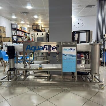 su iatehsali avadanliqi: Ecosoft P’URE seriyası – Ev üçün osmos əsaslı su təmizləmə sistemləri — 11