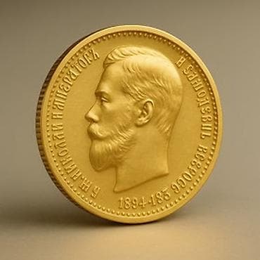 10 luq qızıl qulpsuz — 1