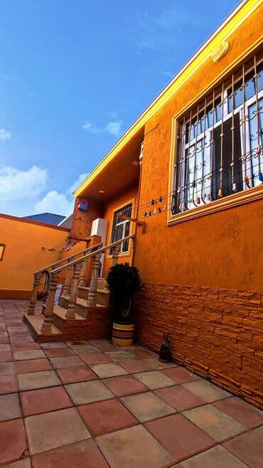 дом баку: 4 otaqlı, 90 kv. m, Kredit yoxdur, Yeni təmirli — 23