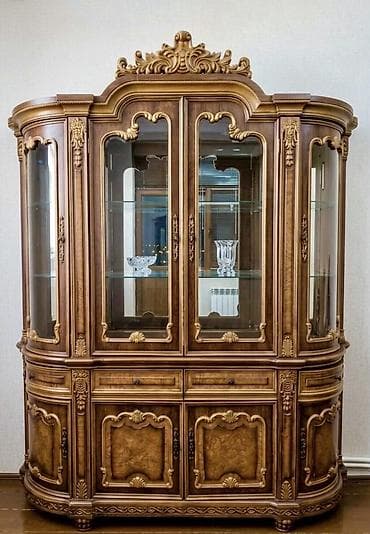 4 qapılı dolablar: Qorka, çox keyfiyyətli materiali var, bahalı mebeldir, köçürük deyə — 2