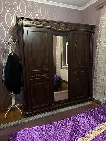 bellona nə deməkdir: İkinəfərlik çarpayı, Dolab — 4